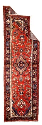Hamadan  Teppich 310x96 - alternate view