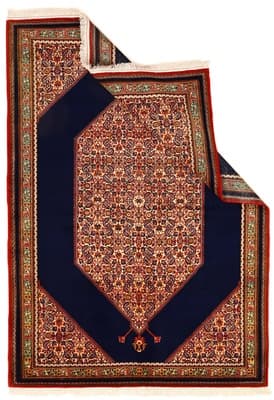 Kashan Teppich 213x151 - alternate view
