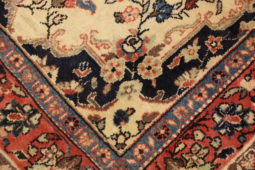 Hamadan Teppich 212x119_0