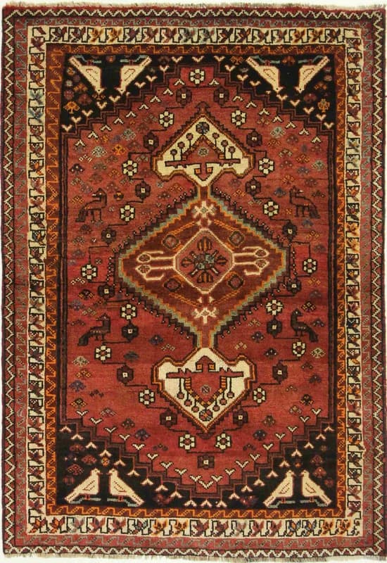 Ghashghai Carpet 167x117_0
