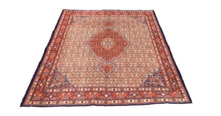 Moud Teppich 196x158 - alternate view