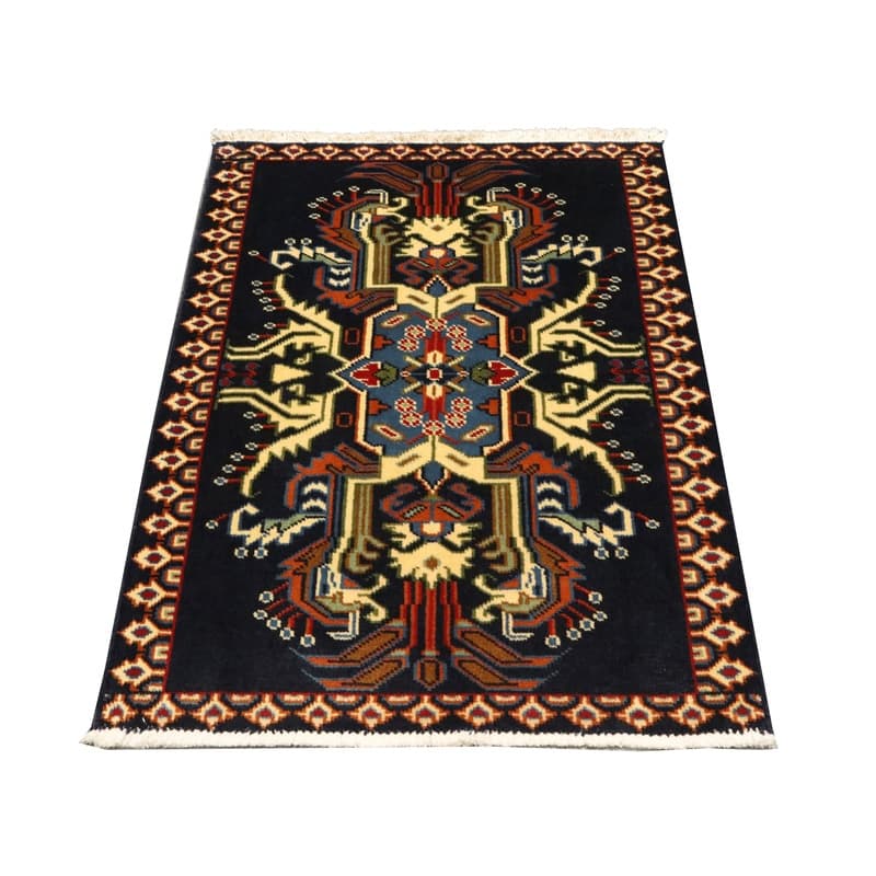 Hamadan Carpet 95x71_2