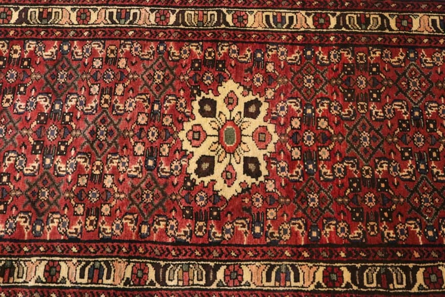 Hosenabad Carpet 365x77 - Image 6