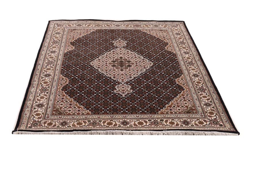 Tabriz MAHI Teppich 198x152_1