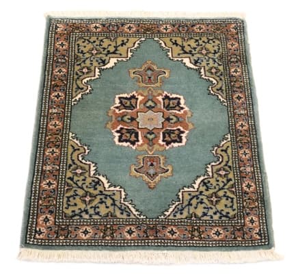 Tabriz Teppich 79x58 - alternate view