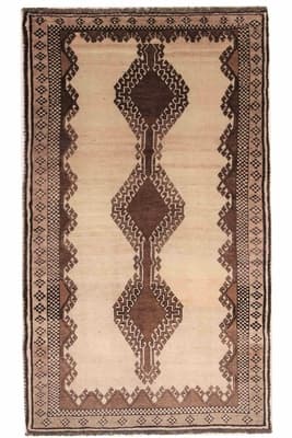 Ghashghai Teppich 224x131