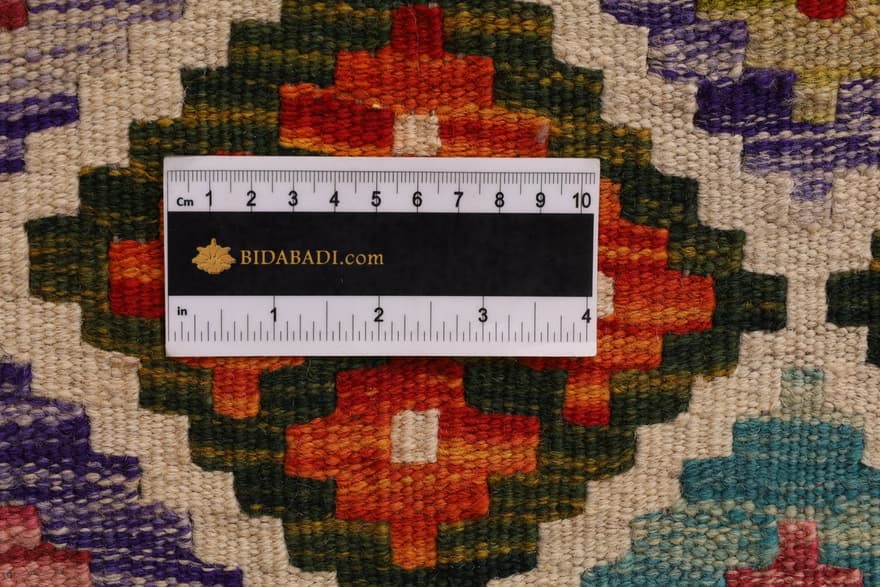 Kelim Teppich 90x60_2