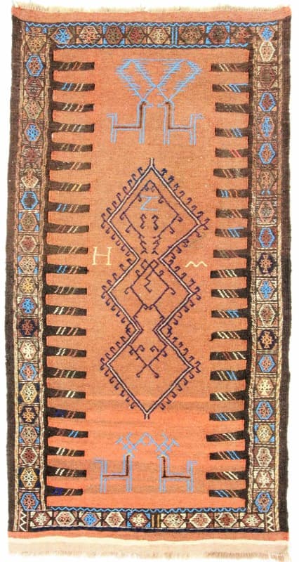 KELIM Carpet 172x88_0