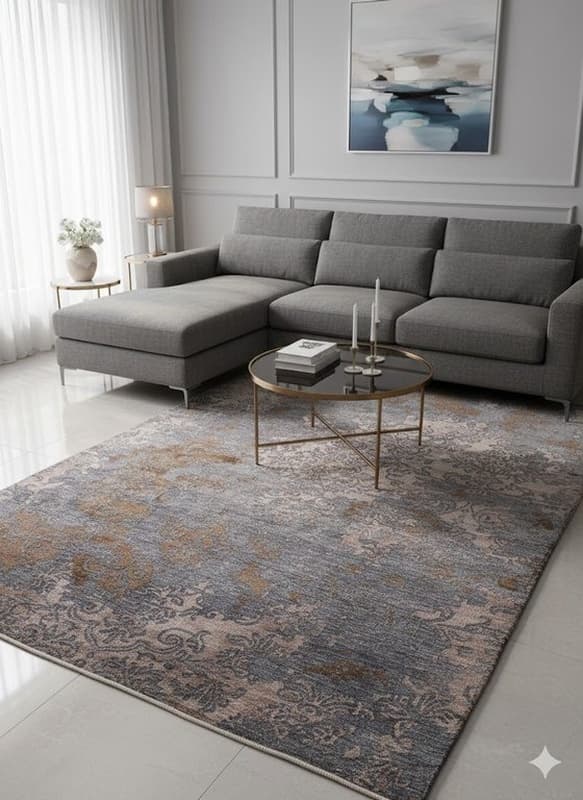 Modern LOTUS Carpet 240x173_1