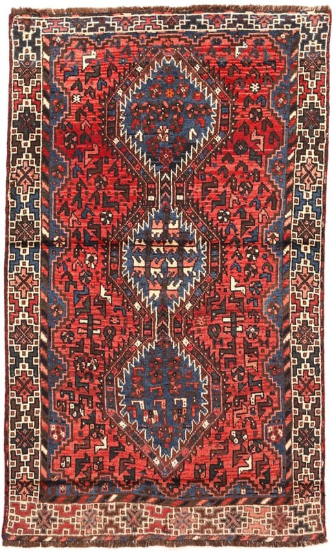 SHIRAZ Carpet 176x107_0