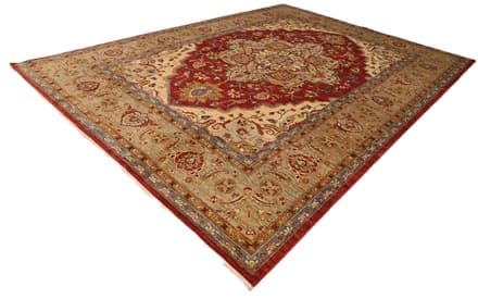 ZieglerDesingHeriz carpet 371x269 - alternate view