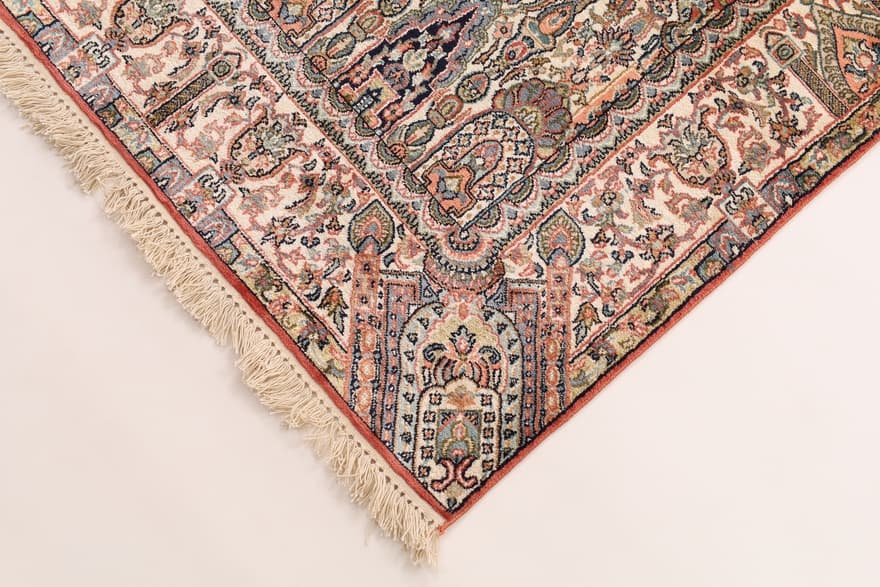 Kahmir Silk Carpet 170x92_4