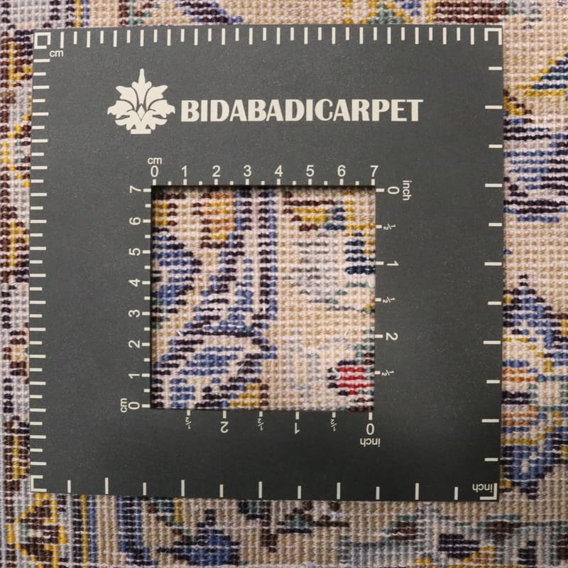 Kashan Teppich 386x281_5