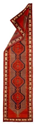 Ardebil  Carpet  406x101 - alternate view