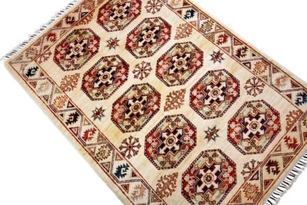 Ziegler Carpet 145x106 - alternate view