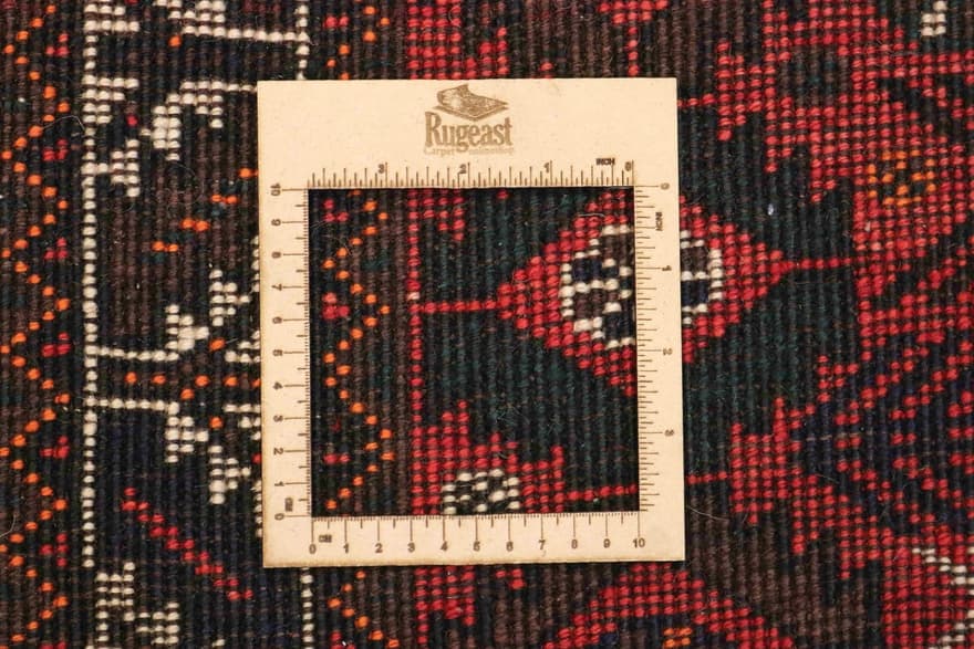 Ghashghai Teppich 254x158 - Image 6