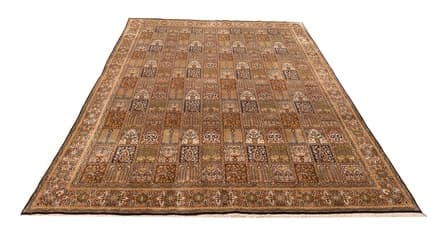 Kashmirsieide Teppich 307x216 - alternate view