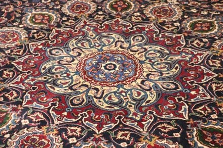 Sarough Teppich 406x298 - alternate view