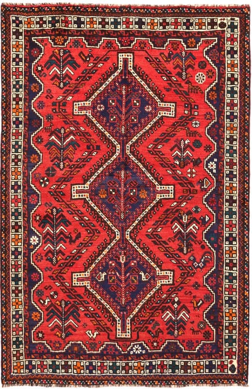 Schiraz Teppich 240x158_0