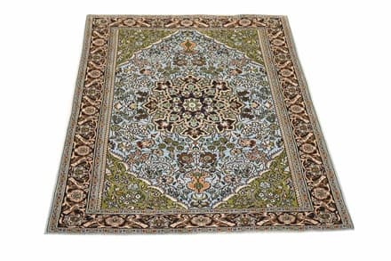 Ghom Teppich 155x104 - alternate view