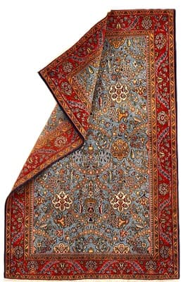 Ghom Teppich  215x139 - alternate view