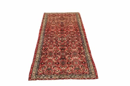 Hamadan Carpet 315x116 - alternate view
