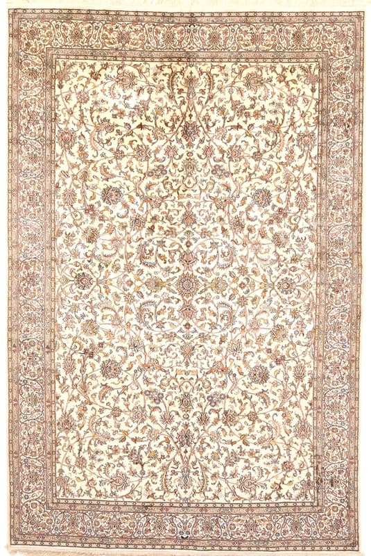 Kashmir SILK Carpet 280x185_0