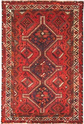 Schiraz Teppich 270x178 - alternate view