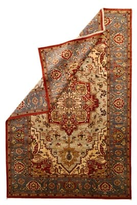 ZieglerDesingHeriz carpet 305x202 - alternate view