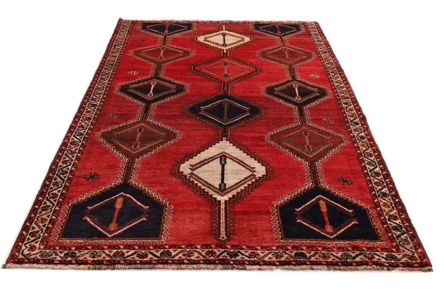 Schiraz Teppich 289x162_1