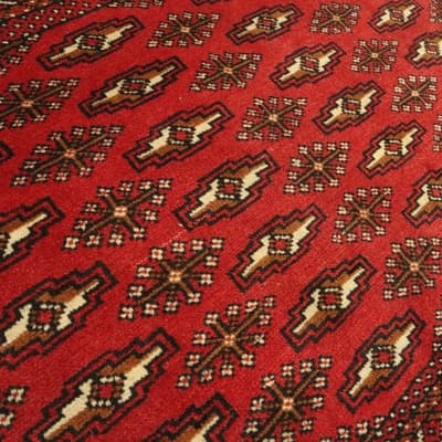 Turkaman Teppich 130x60