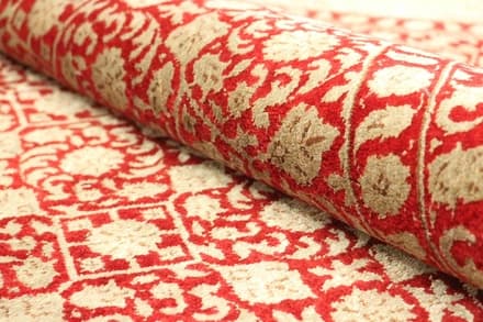 Tabriz Mahi Teppich 350x242 - alternate view