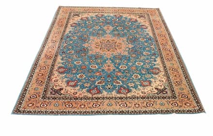 Tabriz 50 Raj Teppich 300x198 - alternate view