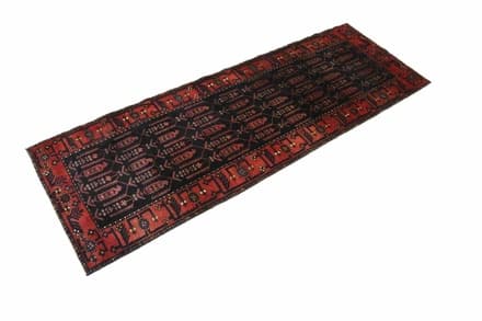 Hamadan Carpet 308x108 - alternate view