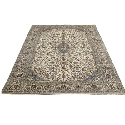 Kashan Teppich  436x295 - alternate view
