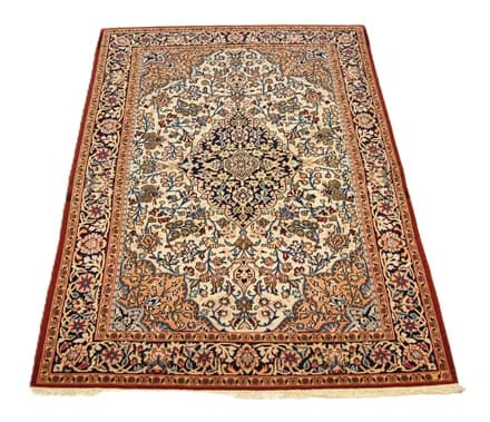 Ghom Teppich 208x137 - alternate view