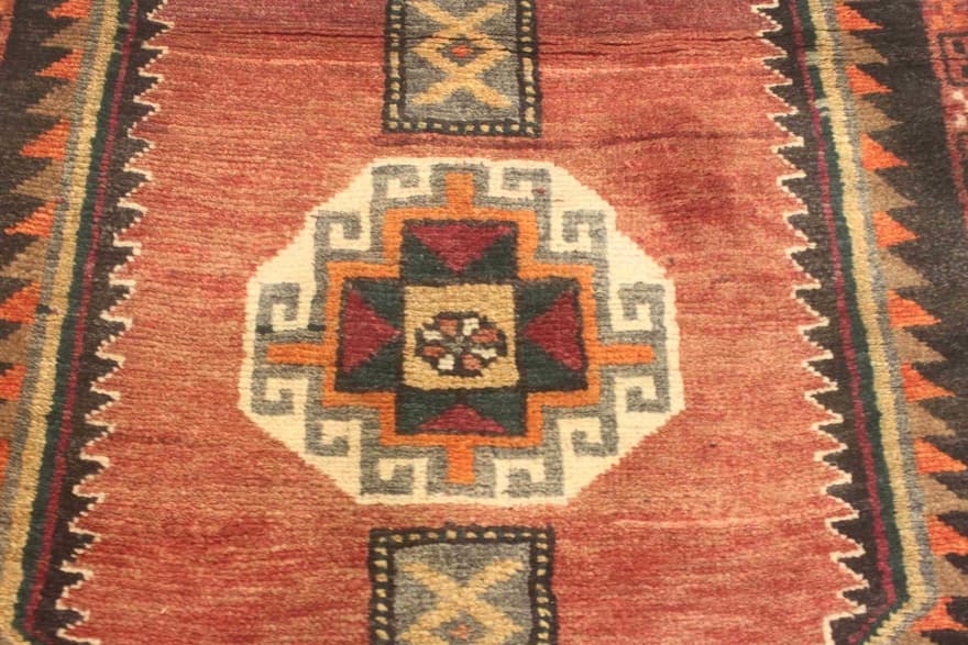 Heriz Carpet 387x107_2