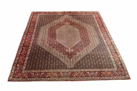 Senneh Carpet 290x205 - alternate view