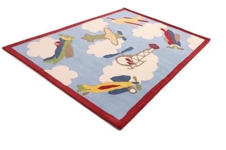 Kinder Teppich 244x170 - alternate view