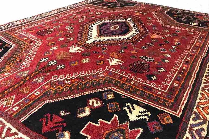 Ghashghai Carpet 167x123_2