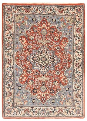 Sarough Carpet 150x106