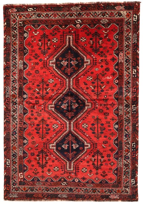 SHIRAZ Carpet 252x173_0