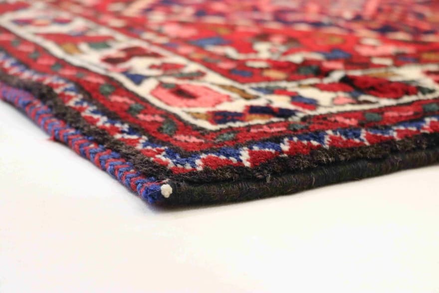 Hossenabad Teppich 305x85_3