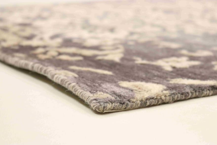 Modern Lotus Teppich 301x80_3