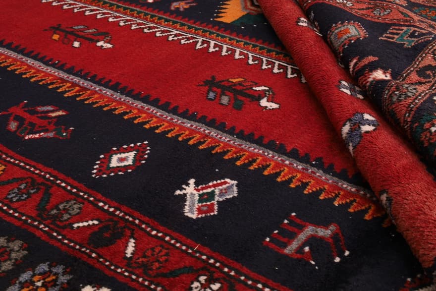 Schiraz Teppich 312x215_4