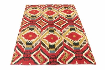 MODERN-IKAT Teppich 246x164 - alternate view