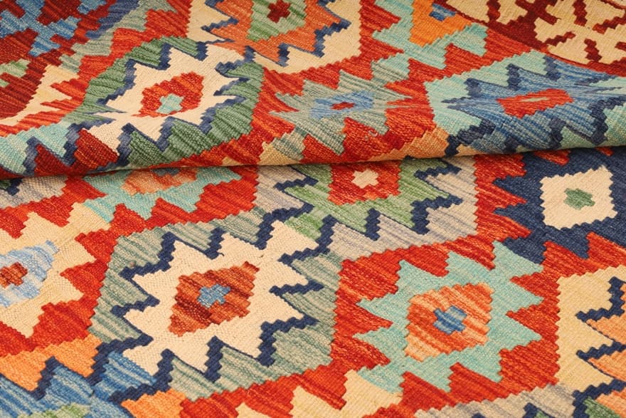 Kelim  Teppich 238x177_1