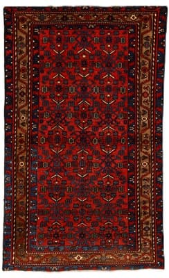 Zanjan Antike Teppich 200x120