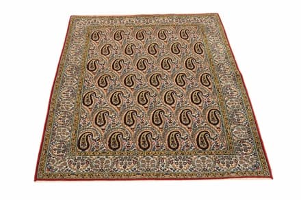 Ghom Carpet 203x138 - alternate view