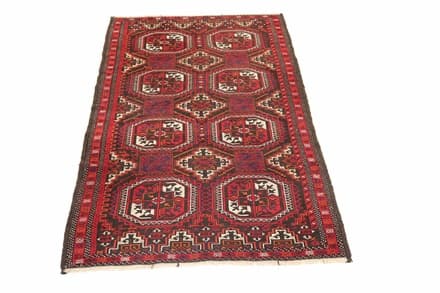 Belutsch Teppich 237x111 - alternate view
